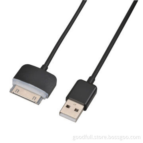 Black USB I4 cable